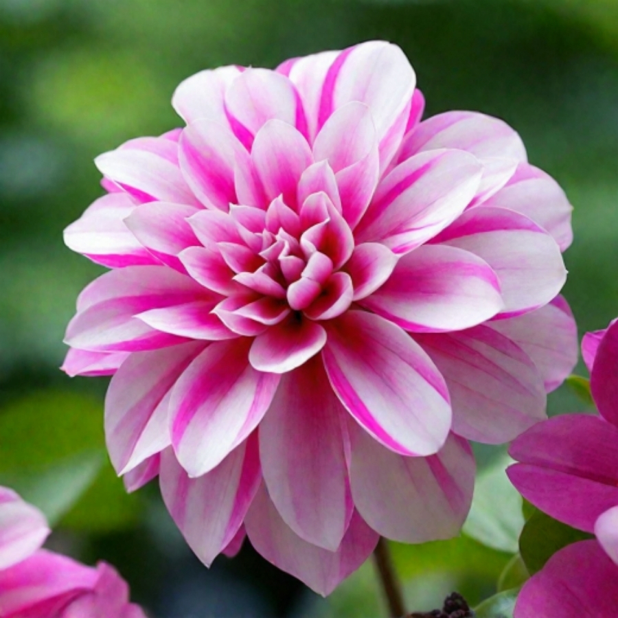 Георгина Принцесс Пинк - Dolina-Sad.Ru